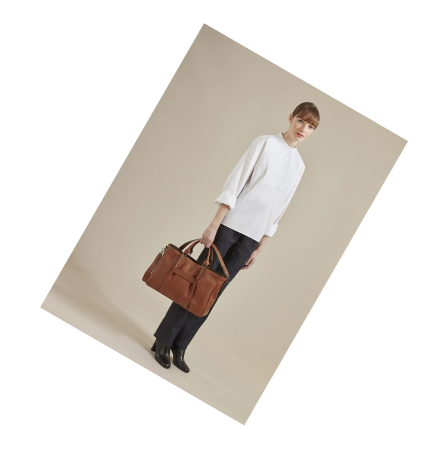 Longchamp 3D M Handtasche Damen Blau | DE-DUF0167