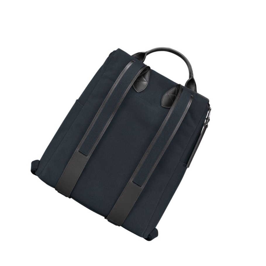 Longchamp Gabin Rucksäcke Damen Navy | DE-AUL4705