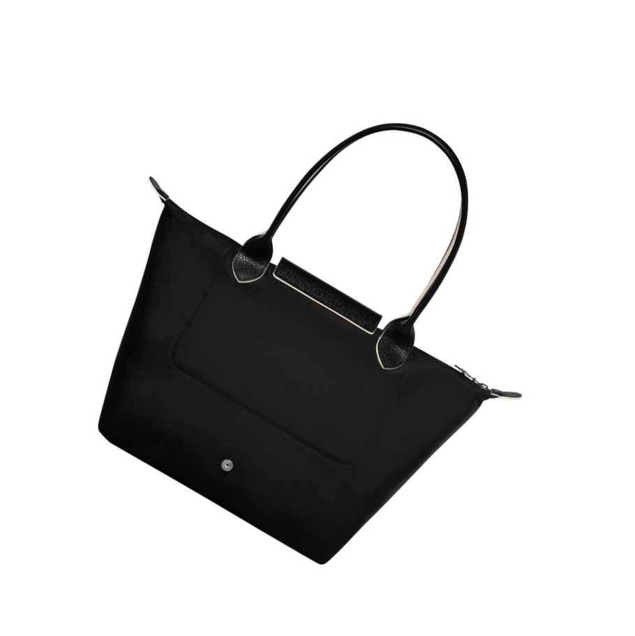 Longchamp Le Pliage Club S Schultertaschen Damen Schwarz | DE-FBH4809