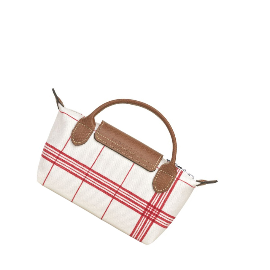 Longchamp Le Pliage Torchon Beuteltasche Damen Rot | DE-FKW1685