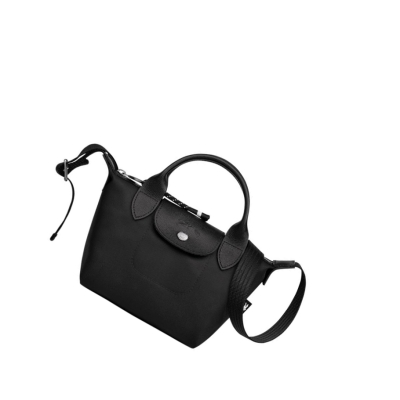 Longchamp Le Pliage Energy XS Handtasche Damen Schwarz | DE-QMI3417
